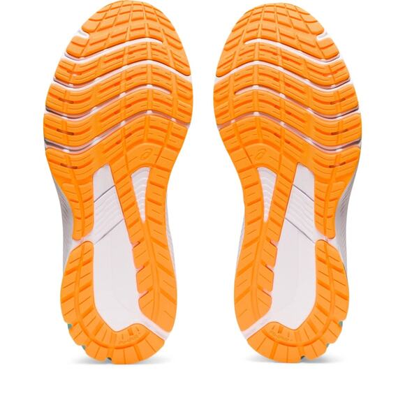 ASICS GT-1000 11 Women's Running Shoes White/Clear Blue Size 8 US - Picture 7 of 9